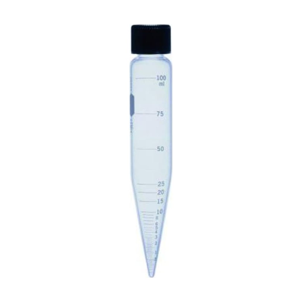 Kimble&trade;&nbsp;Tube à centrifuger conique pour huile avec bouchon