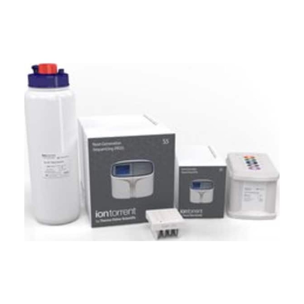 Kits Ion 510&trade;, Ion 520&trade; et Ion 530&trade; Food Protection &ndash; Chef (1 séquençage par initialisation)