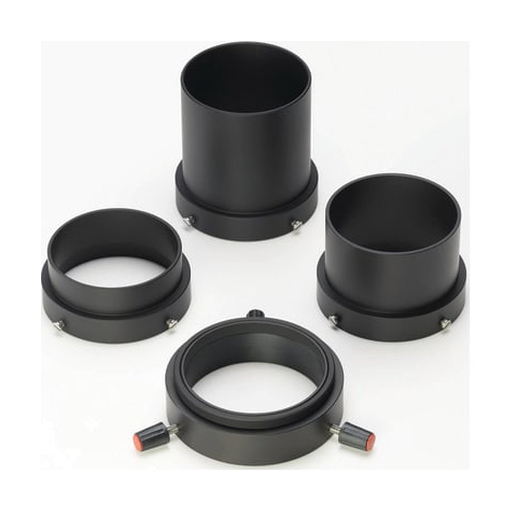 SCHOTT AG Lighting and Imaging™ Objective Adapter for Fiber Optic or LED Ring Lights