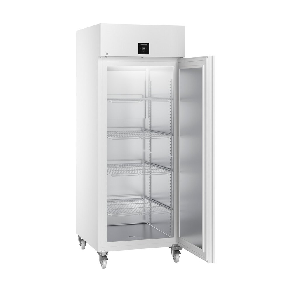 Liebherr™ Performance High-Volume Upright Lab Fridge with Stainless Steel Interior