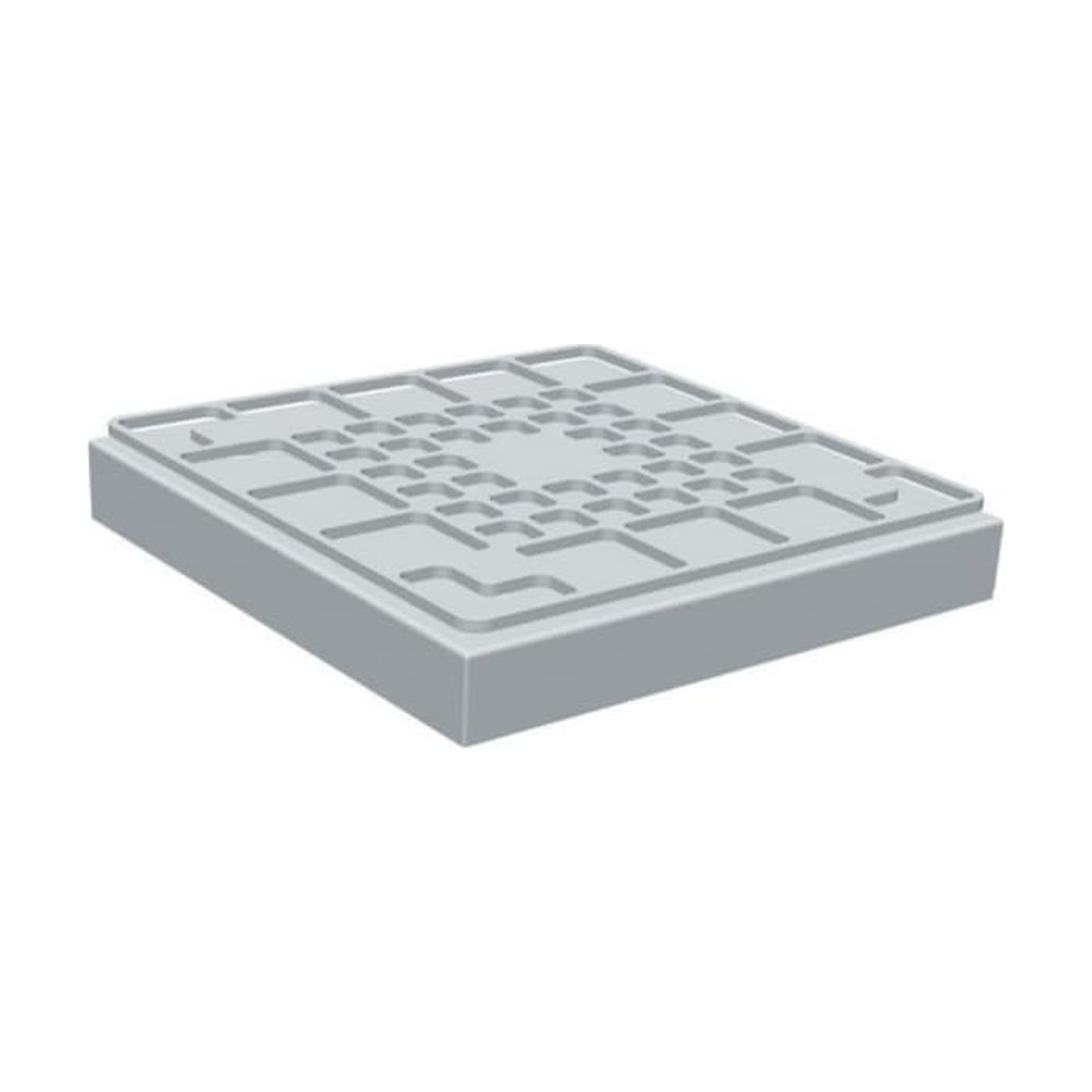Sartorius&nbsp;Plateau de pesée Q-Grid pour Cubis&trade; II