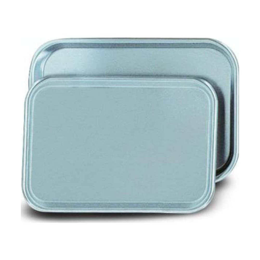 Cole-Parmer&trade;&nbsp;Plateaux utilitaires en acier inoxydable 304