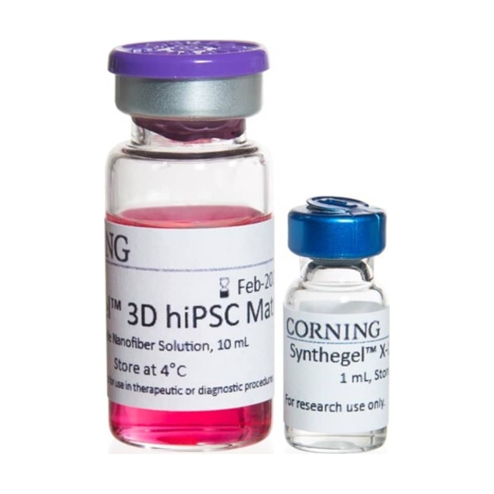 Corning&trade;&nbsp;Synthegel&trade; 3D hiPSC Matrix Kit, 10 mL