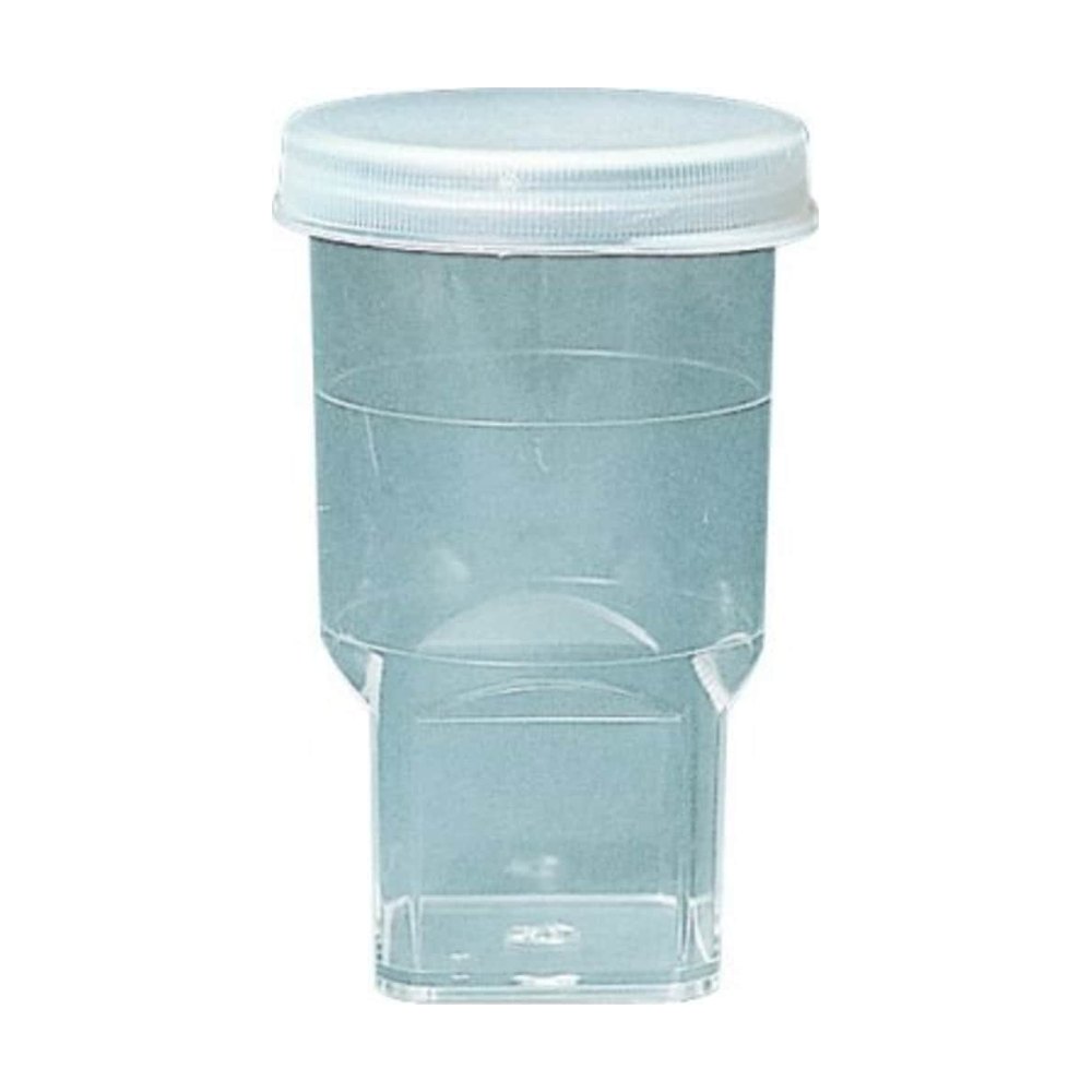 Kartell&trade;&nbsp;Coupelle pour compteur cellulaire en polystyrène jetable