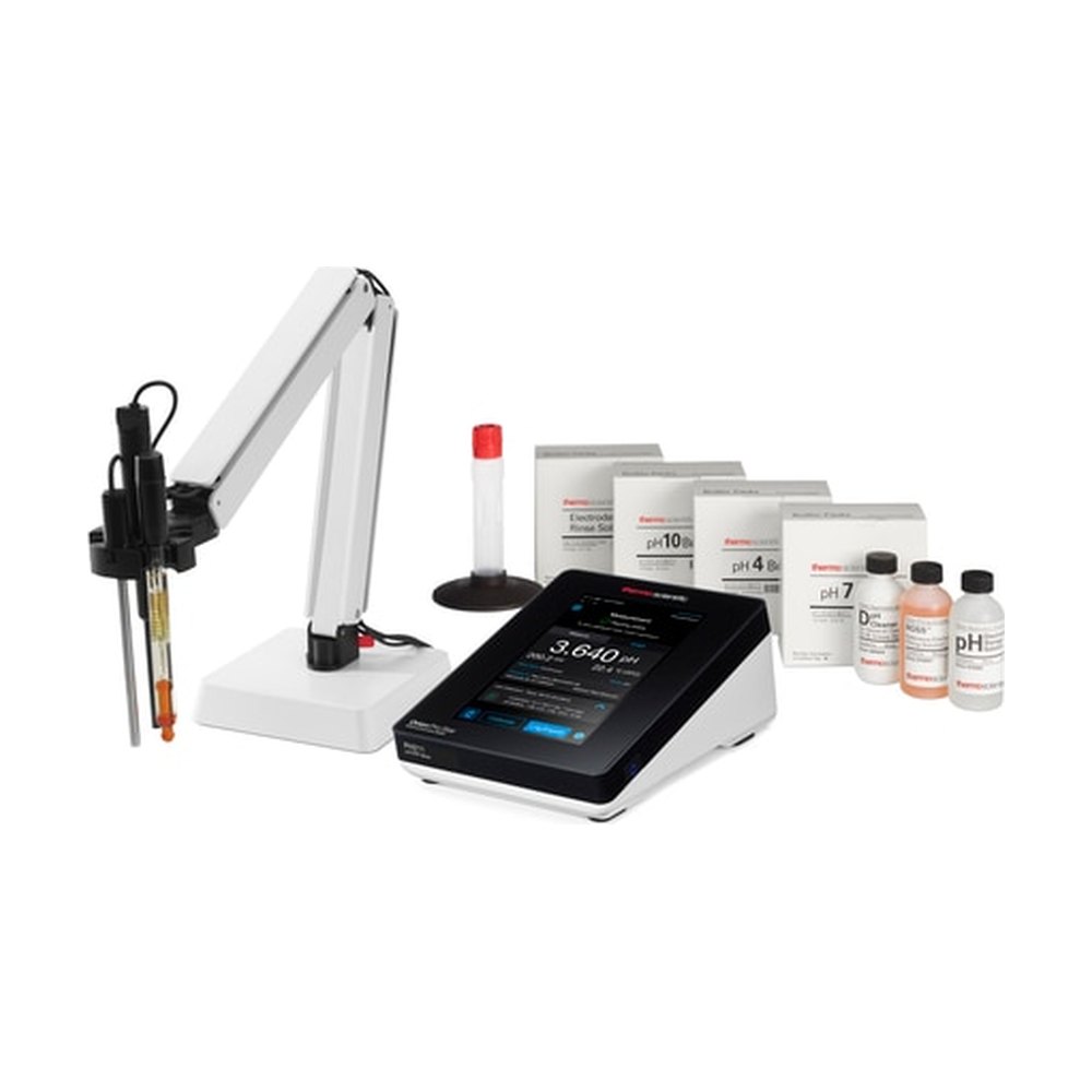 Thermo Scientific™ Orion™ Pro Star PH211 pH/ORP Bench Meter with Stand
