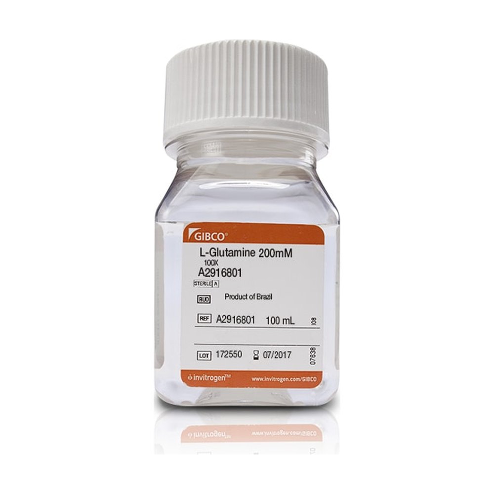 Gibco&trade;&nbsp;L-glutamine (200 mM)