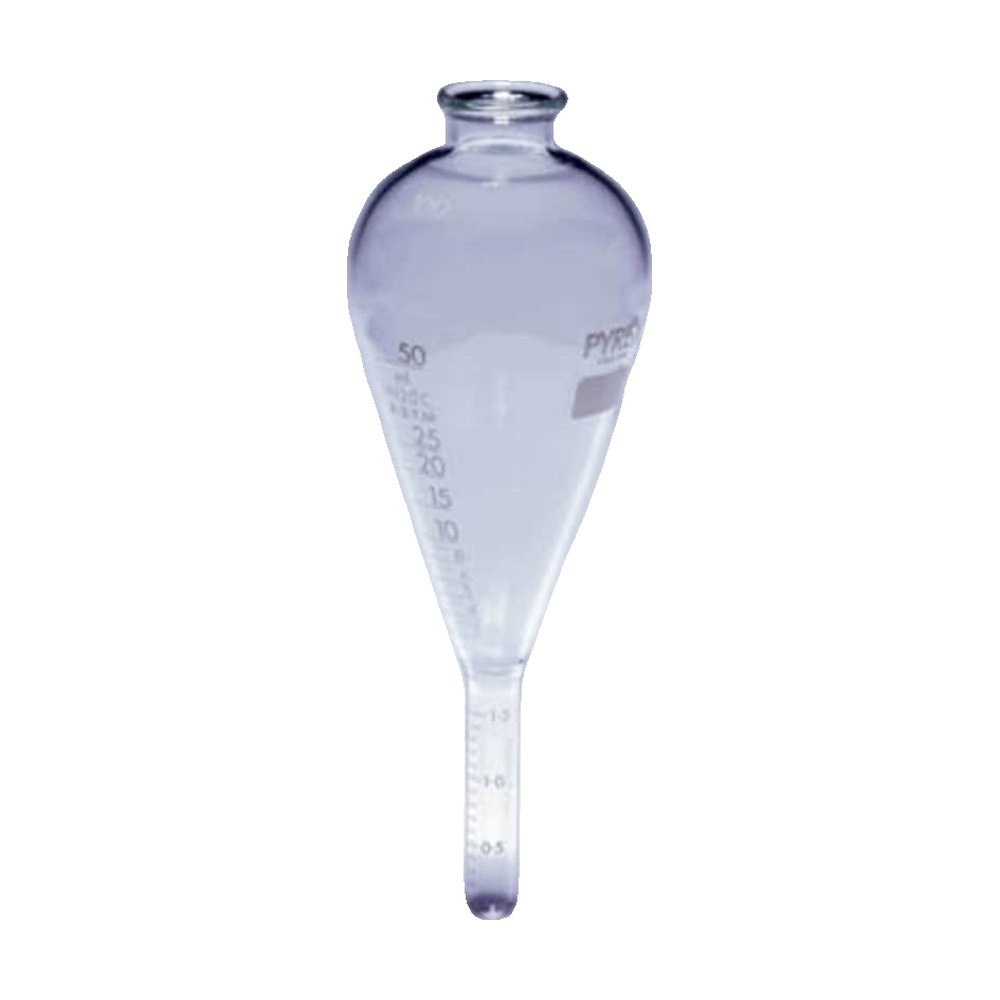 Tubes à centrifuger piriformes Pyrex&trade;