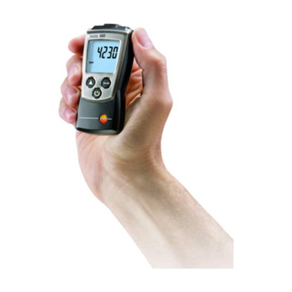 Testo™ Compte tr/min de poche