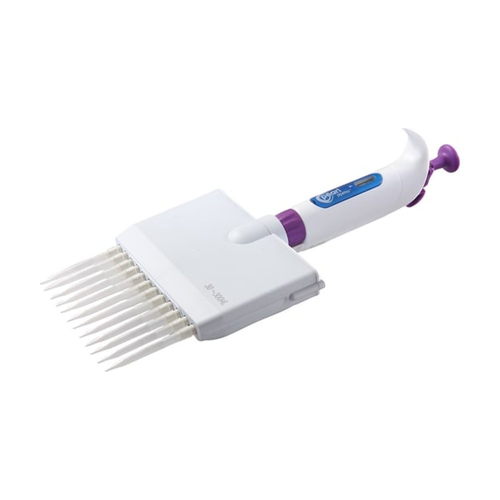 Heathrow Scientific&nbsp;Pipette à volume réglable Pearl&trade;, multicanaux