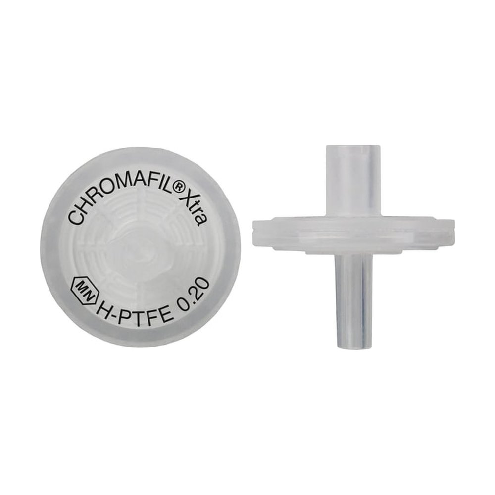 Macherey-Nagel&trade;&nbsp;Filtres pour seringues en polytétrafluoroéthylène hydrophiles en H-PTFE Chromafil&trade; Xtra