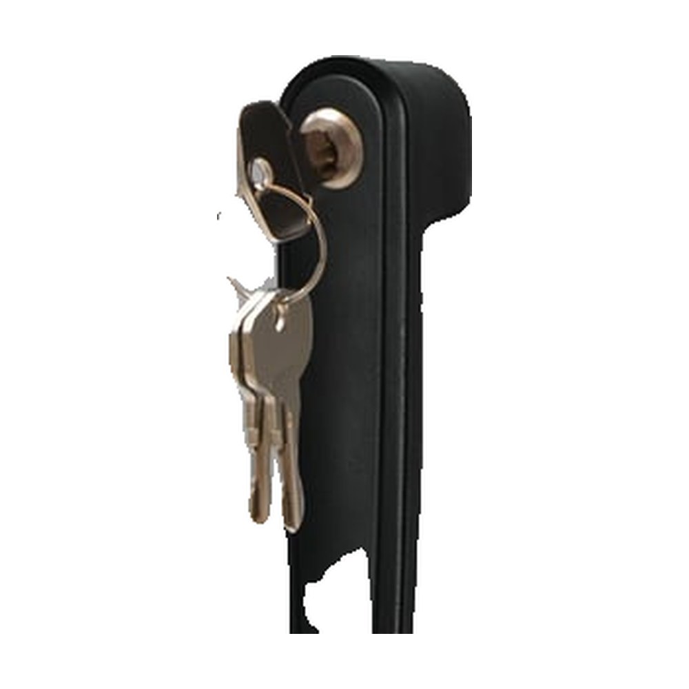 BINDER&trade;&nbsp;Poignée de porte verrouillable pour congélateur