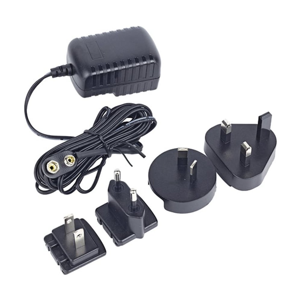 Fisherbrand&trade;&nbsp;Adaptateur pour instruments de mesure Traceable&trade;, VAC universel à 9 VDC