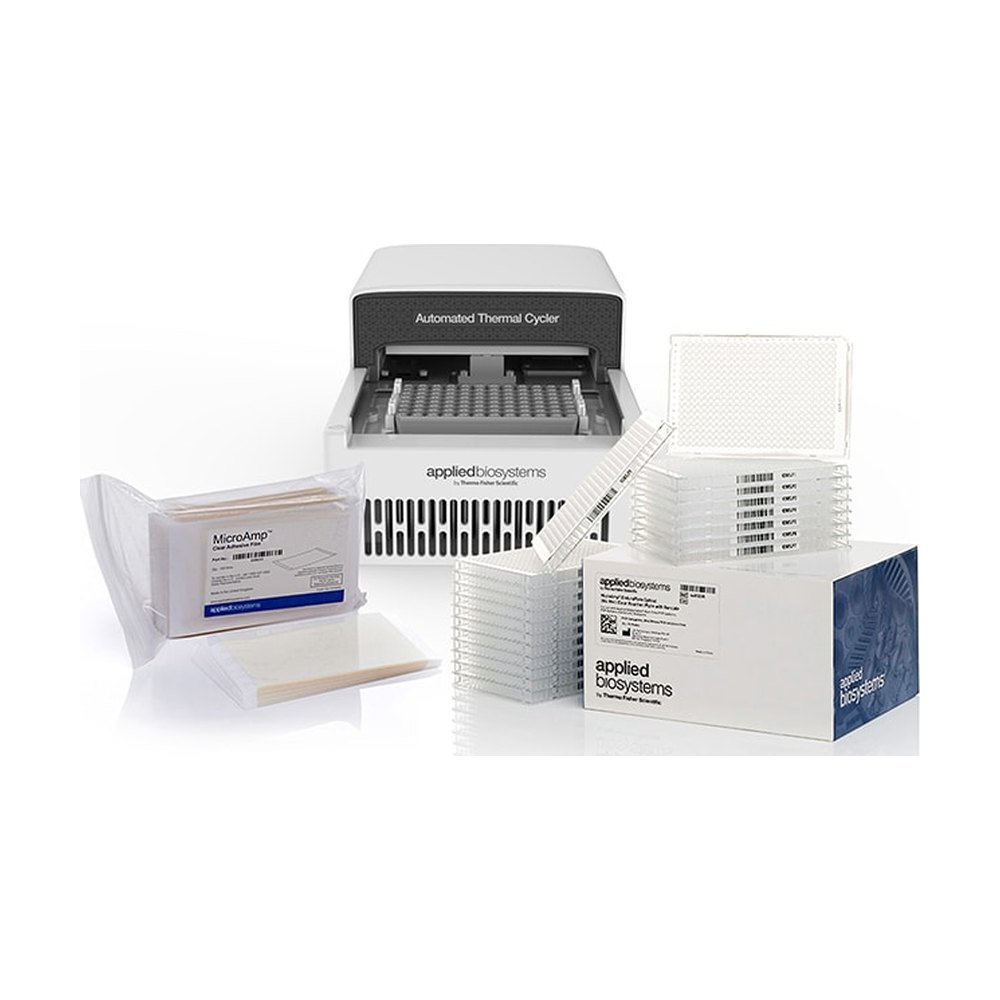Applied Biosystems™ Automated Thermal Cycler (ATC) + Plastics Packages, 96-well