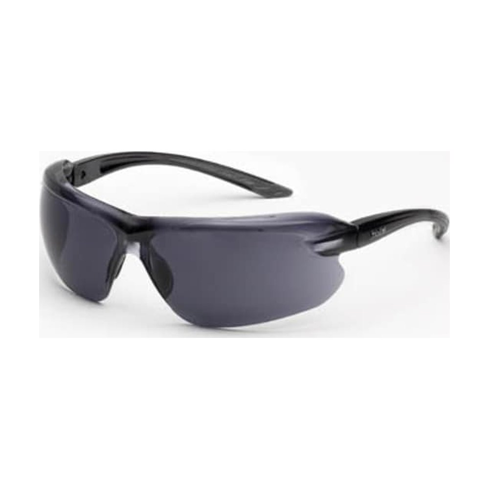 Bollé Safety&nbsp;Lunettes de sécurité Smoke Platinum&trade; IRI-s