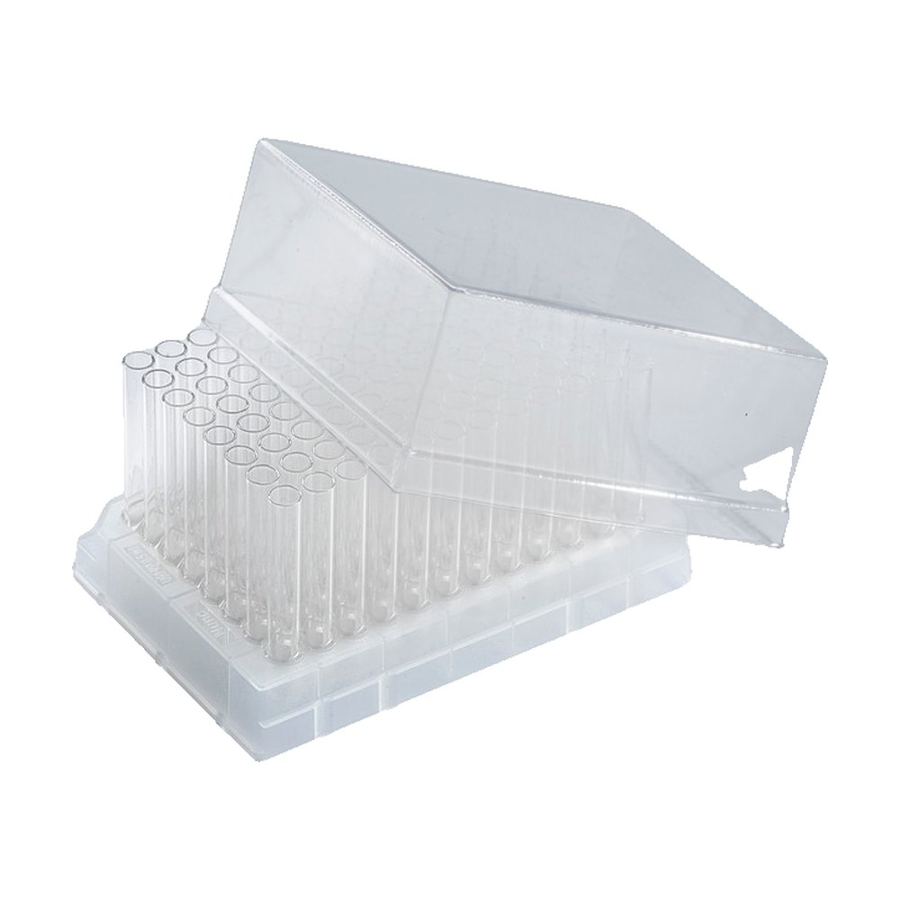 Hirschmann&trade;&nbsp;Microplaque jetable en PP