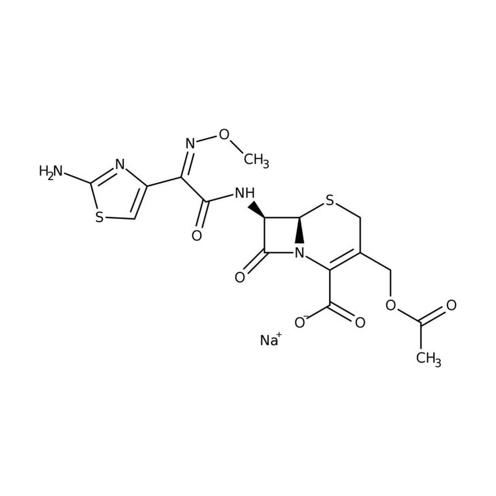  Thermo Scientific Chemicals Sel sodique de céfotaxime, 95 %