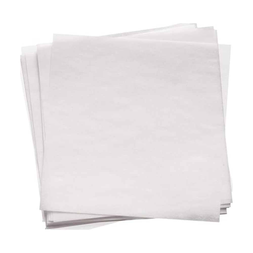 Heathrow Scientific&nbsp;Papier de pesée, blanc