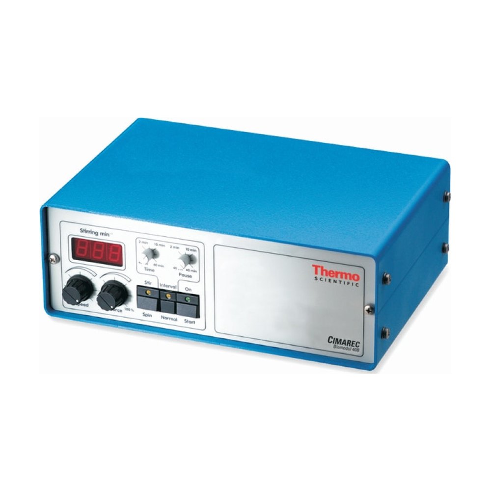 Boîtier de commande à distance Biomodul 40 B Thermo Scientific Variomag 230 V UK