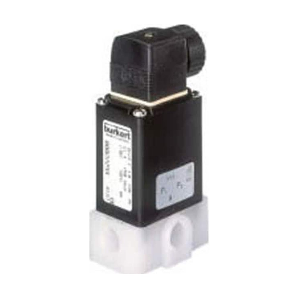 Buerkert&trade;&nbsp;Vanne servo-assistée 2/2 voies