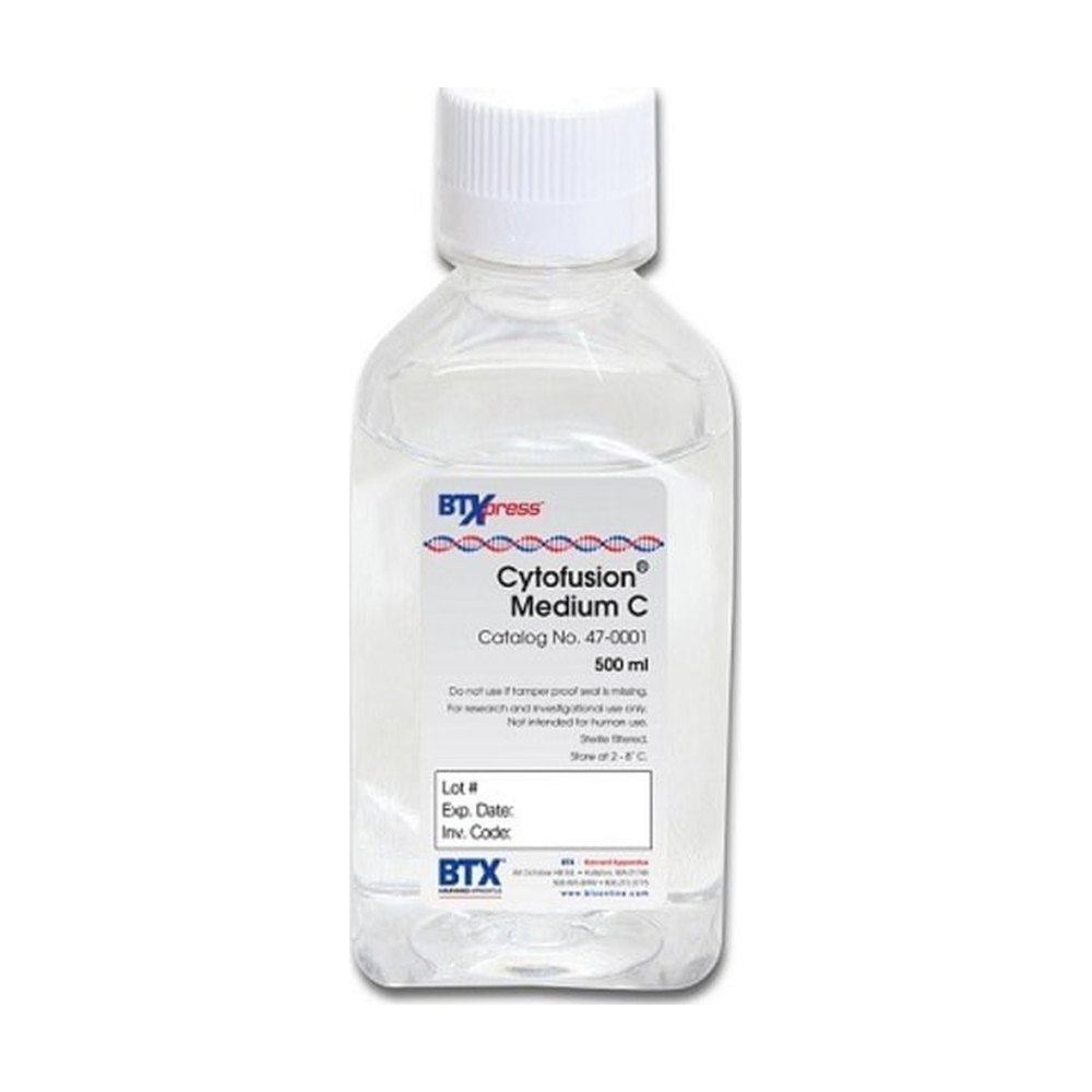 BTX&trade;&nbsp;Milieu C Cytofusion BTXpress&trade;