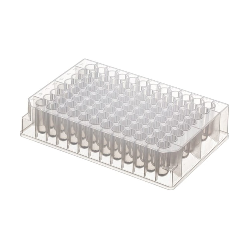 Labcon&trade;&nbsp;Plaques à puits profonds PurePlus&trade; 96 puits, puits ronds et fond conique