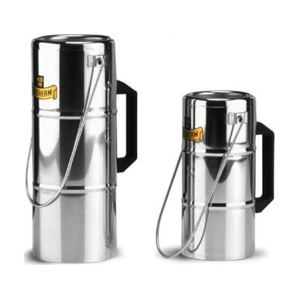 Kgw Isotherm&trade;&nbsp;Flacons Dewar en acier inox GSS
