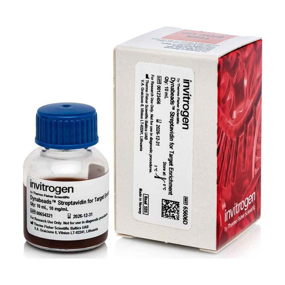 Invitrogen&trade;&nbsp;Dynabeads&trade; Streptavidin for Target Enrichment