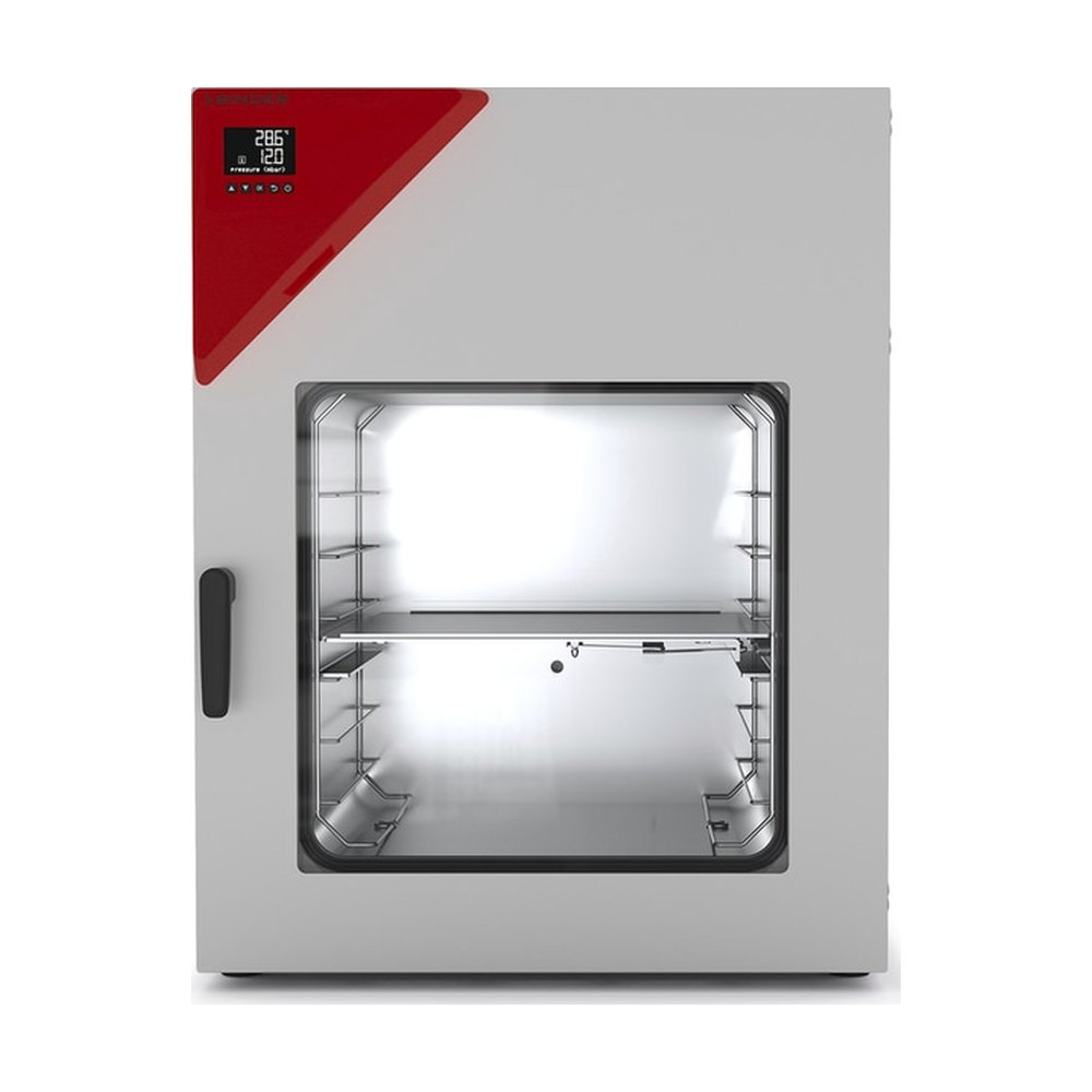 BINDER™ Chambre de séchage sous vide de série VD pour solvants non inflammables