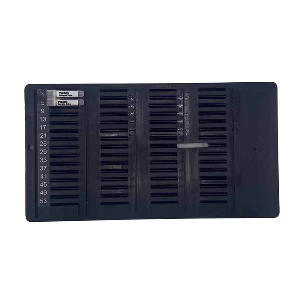 TubeWriter 400 - Standard Rack Side Print for 0.5-1.4 mL Cluster Tubes