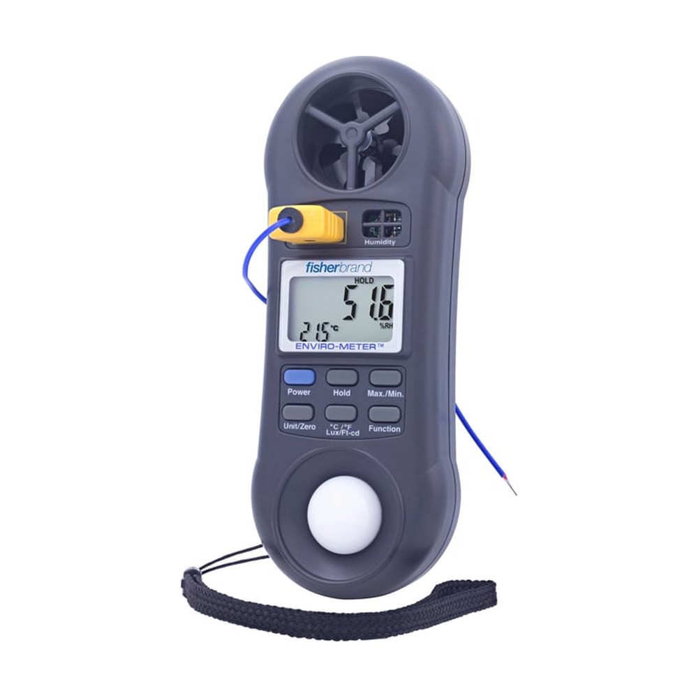 Fisherbrand™ Enviro-Meter™