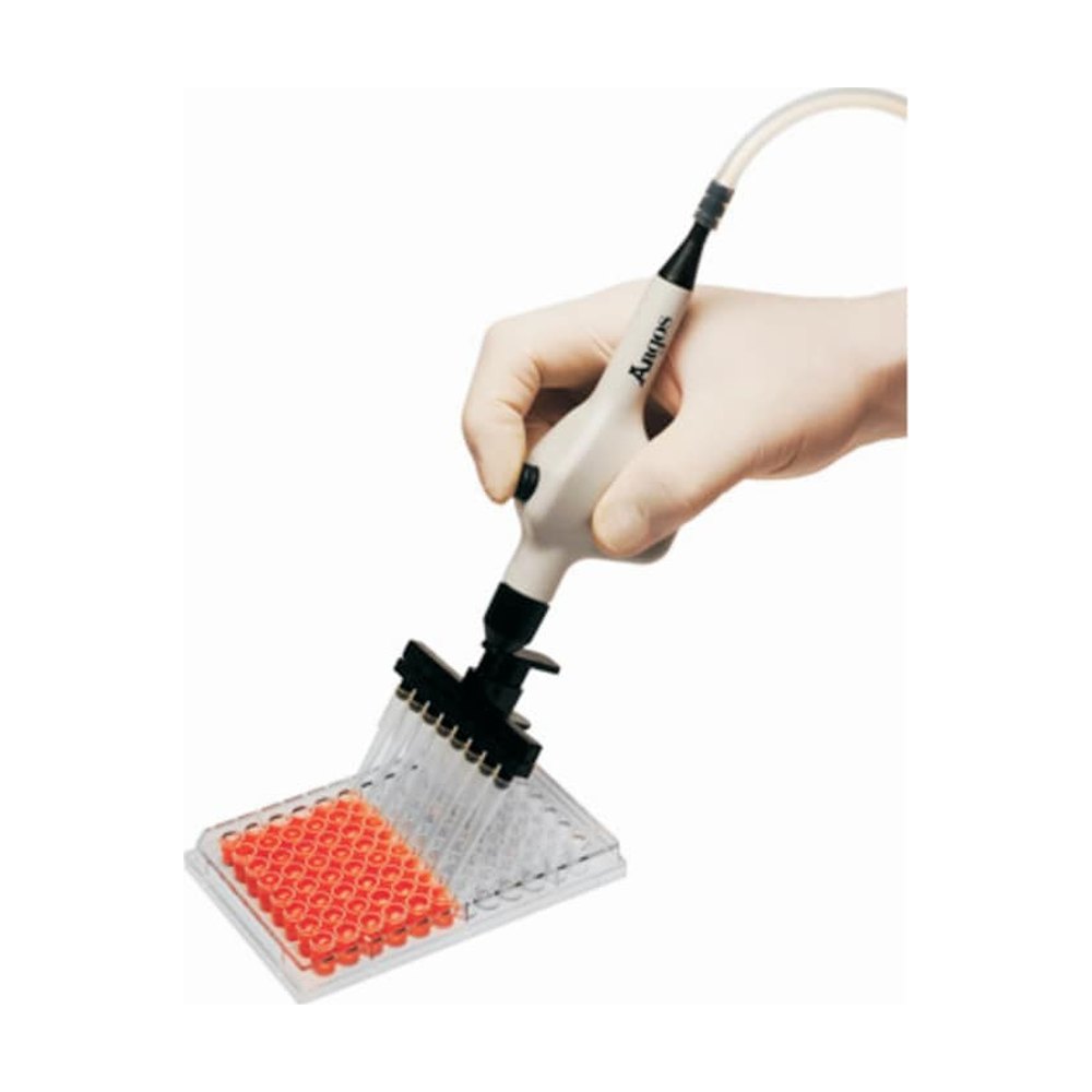 Cole-Parmer&trade; Essentials&nbsp;Système d’aspiration portatif HandE-Vac Argos Technologies&trade;