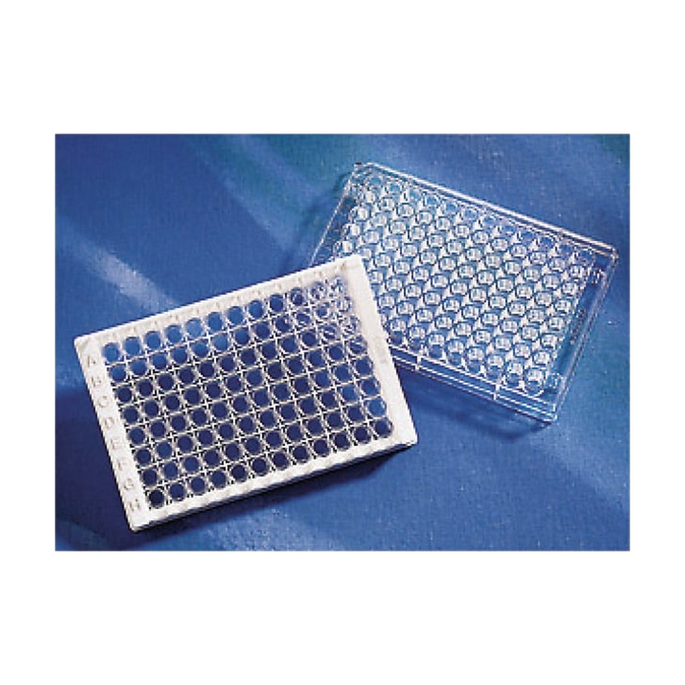 Corning&trade;&nbsp;Microplaque à fond plat transparent à 96 puits sulfhydryl-BIND&trade;
