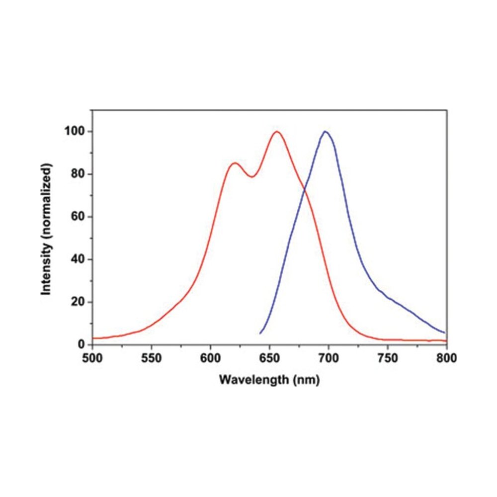 Abnova&trade;&nbsp;Colorant fluorescent Ester 700-M succinimidyl (rouge)