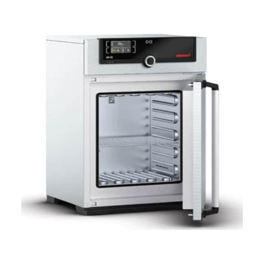 Memmert&trade;&nbsp;Stérilisateur à air chaud à convection naturelle avec régulateur SingleDISPLAY