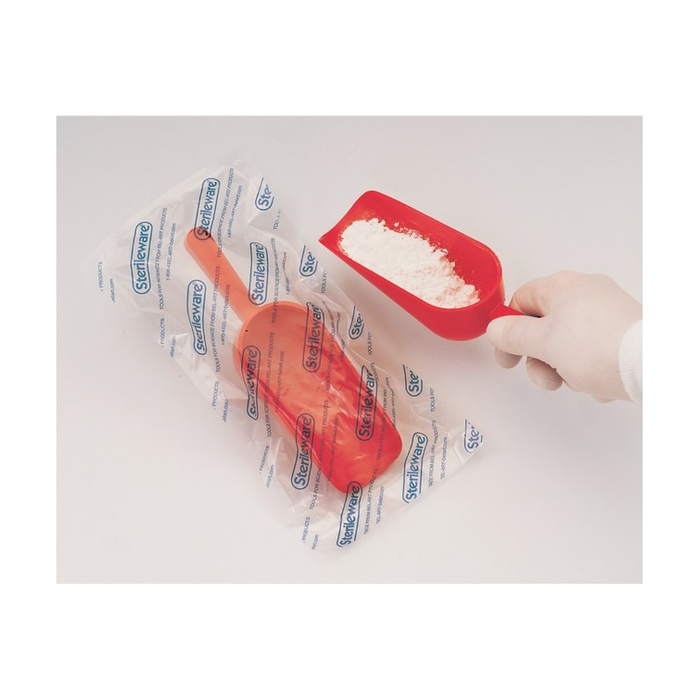 Bel-Art&trade;&nbsp;Cuillères d'échantillonnage stériles SP Scienceware&trade; Sterileware&trade;