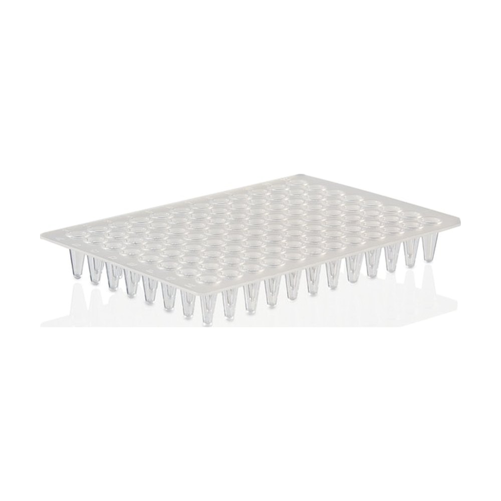 Thermo Scientific&trade;&nbsp;Plaque PCR 96 puits, profil bas, sans jupe, série Sustain&trade;