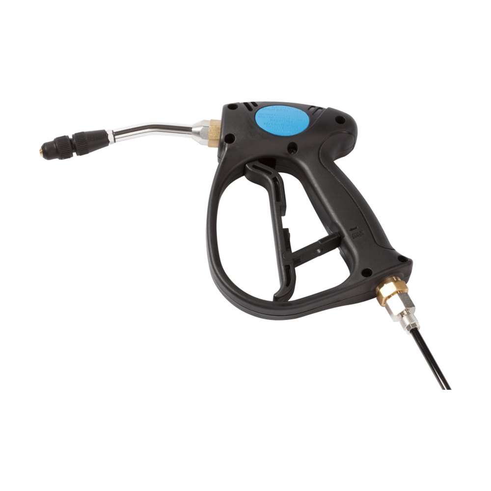 Pistolet de rinçage MELAG MELAjet – eau déminéralisée pour le rinçage des instruments