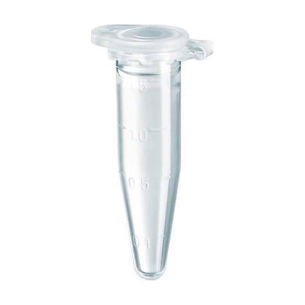 Eppendorf&trade;&nbsp;Tubes de microcentrifugeuse Flex-Tube&trade; à bouchon à clipser