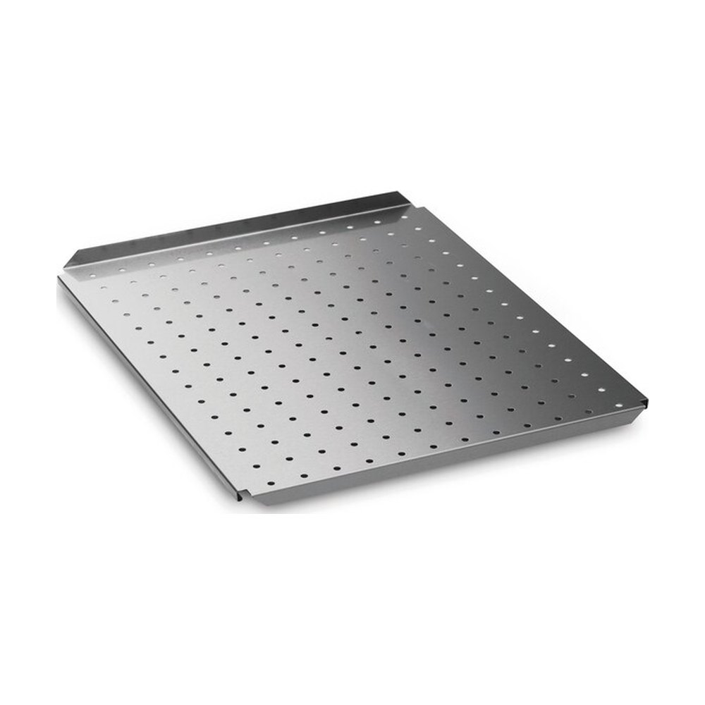 Gram™ Perforated Stainless Steel Shelf for BioPlus with ExGuard
