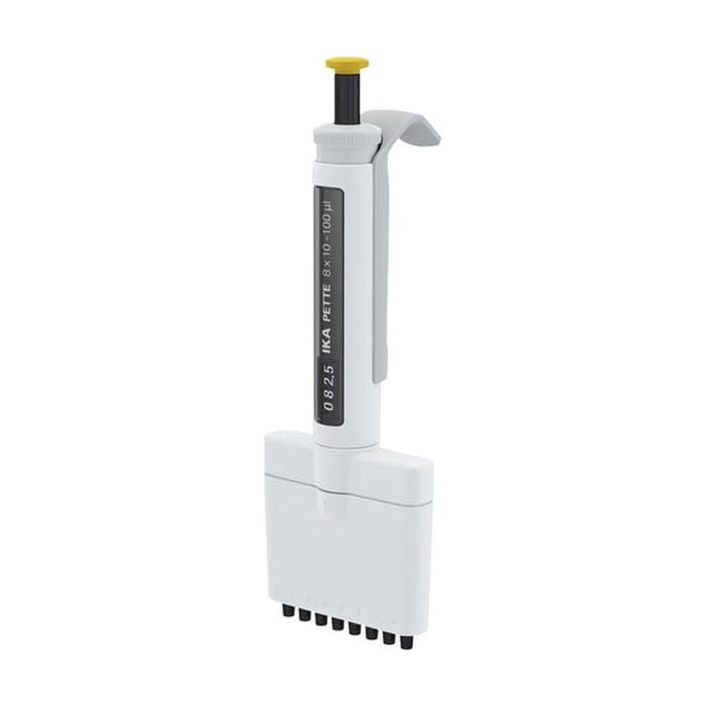 IKA&trade;&nbsp;Pipette 8 canaux PETTE Multi