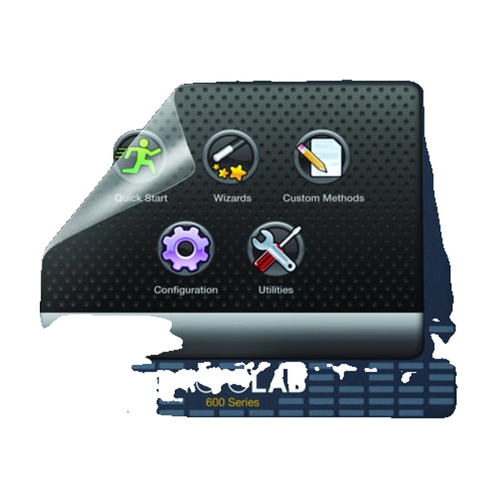 Hamilton&trade;&nbsp;Accessoire pour distributeur de dilueurs Microlab&trade; 600, protecteur d'écran