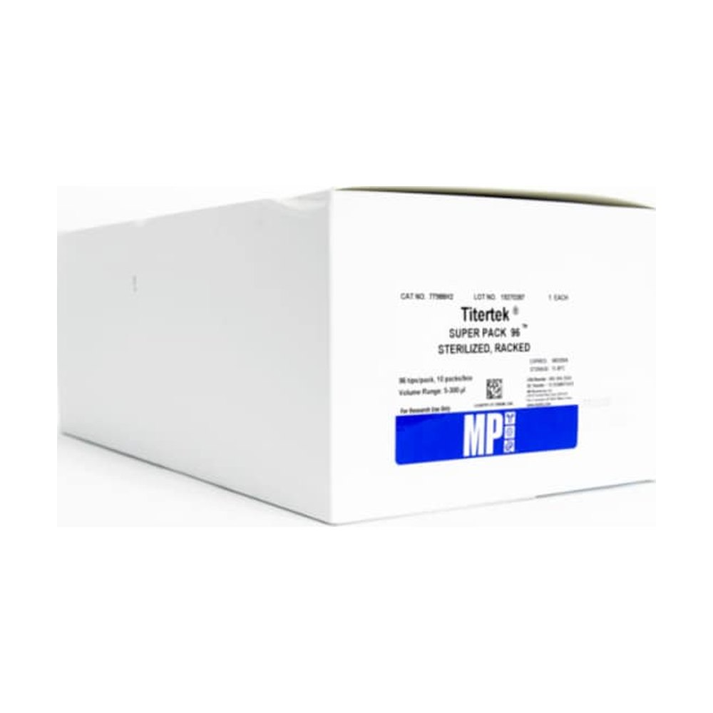 MP Biomedicals&trade;&nbsp;Pointes de pipettes Superpack