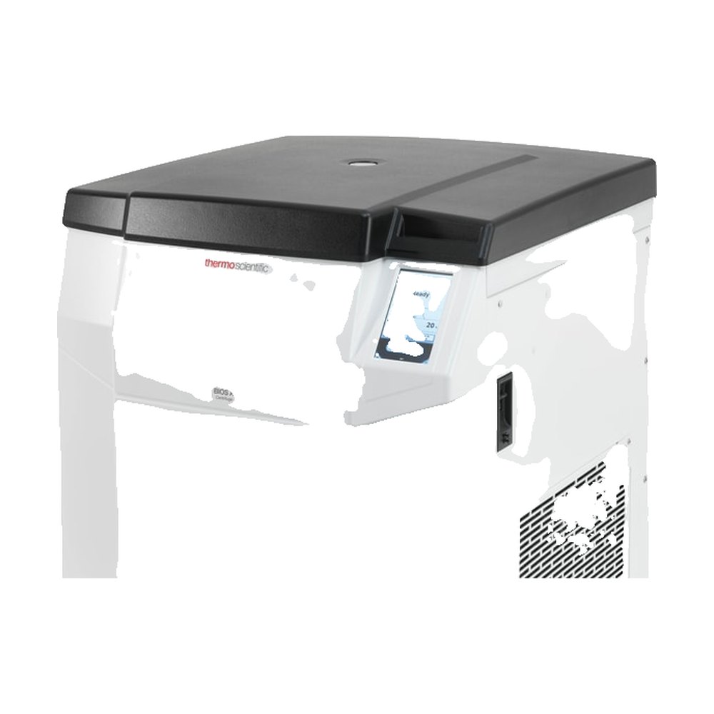 Thermo Scientific™ BIOS 16 and A Bioprocessing Centrifuges with Innovative GreenCool Technology