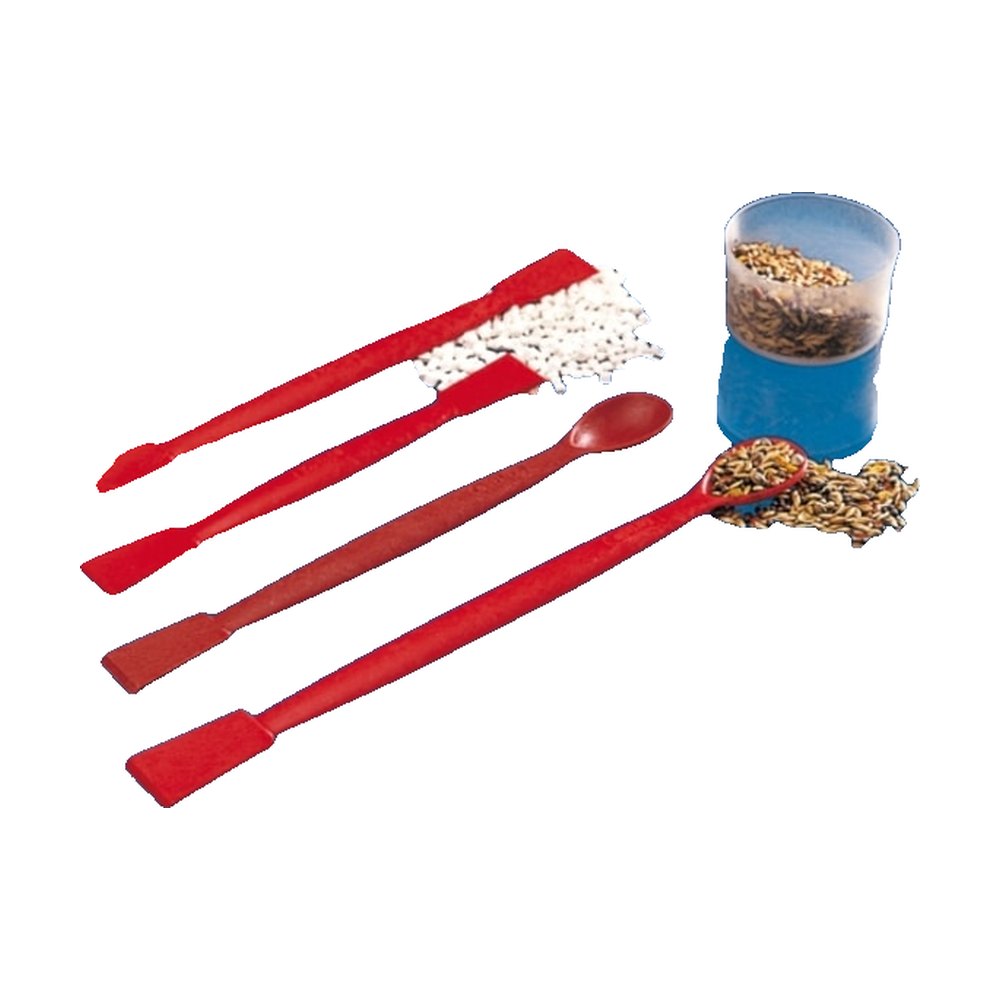 Kartell&trade;&nbsp;Spatule en nylon en fibre de verre, avec extrémités plates