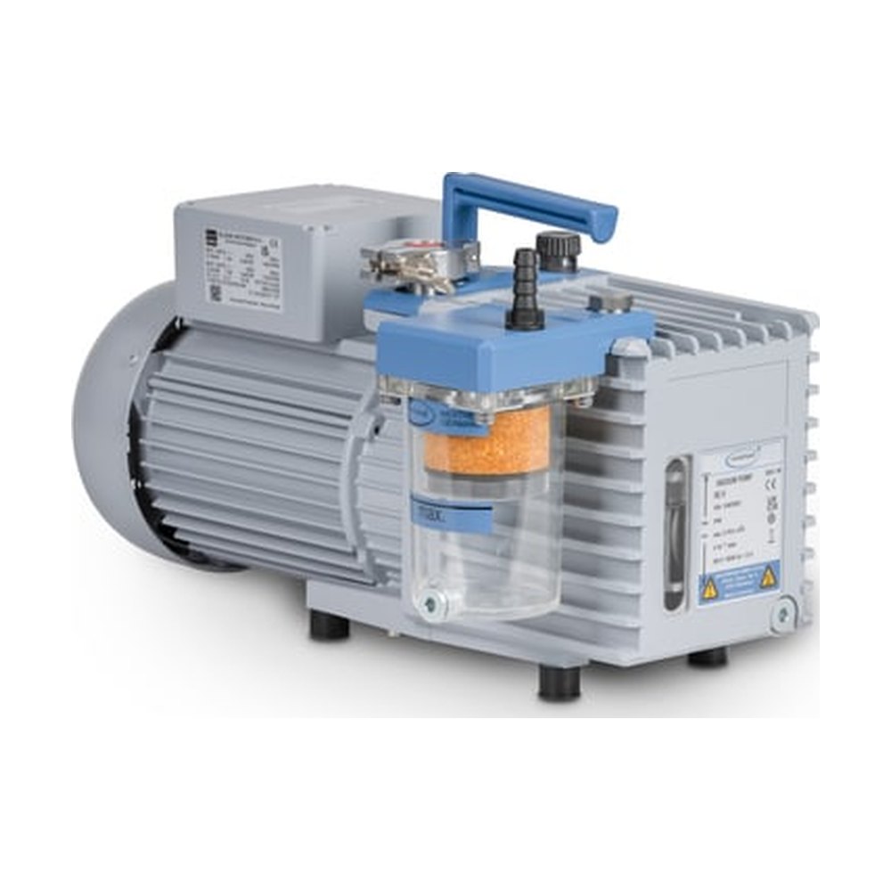 VACUUBRAND Pompe à palettes RZ 6 + FO