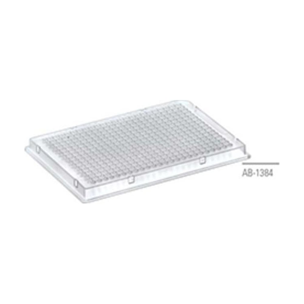 Thermo Scientific&trade;&nbsp;Plaque PCR 384 puits, standard, série Sustain&trade;