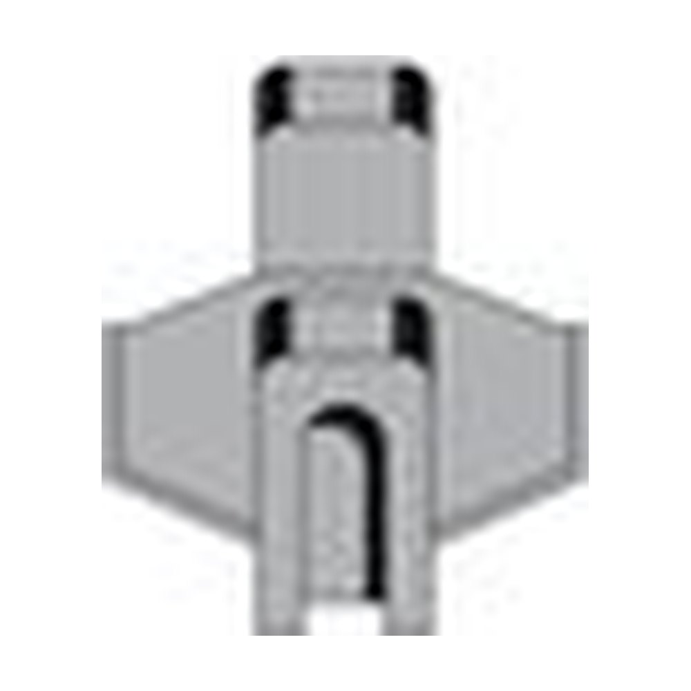 Hettich Lab Technology&trade;&nbsp;Portoir pour chambre cytologique pour rotor libre, 4 emplacements
