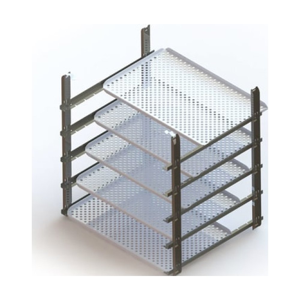 Systèmes d’étagères CultiMaxx™ pour système Nunc™ Cell Factory™ 5 (Reinforced)