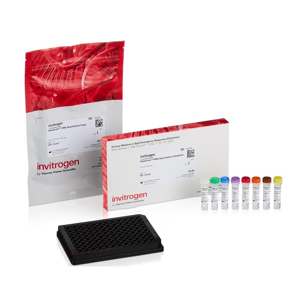 Invitrogen&trade;&nbsp;Quant-iT&trade; RiboGreen ReadyPlate