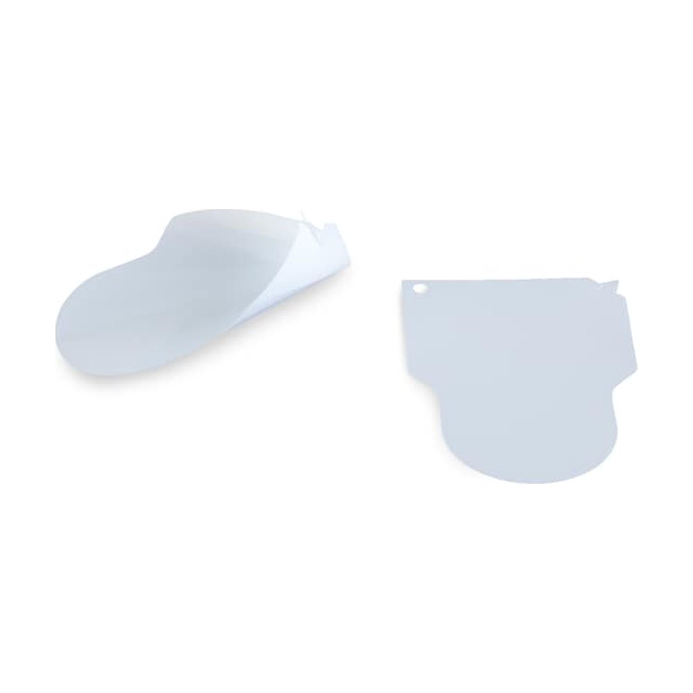 Heathrow Scientific&trade;&nbsp;Pelles double usage, blanches